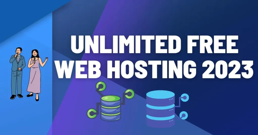 Unlimited Free Web Hosting