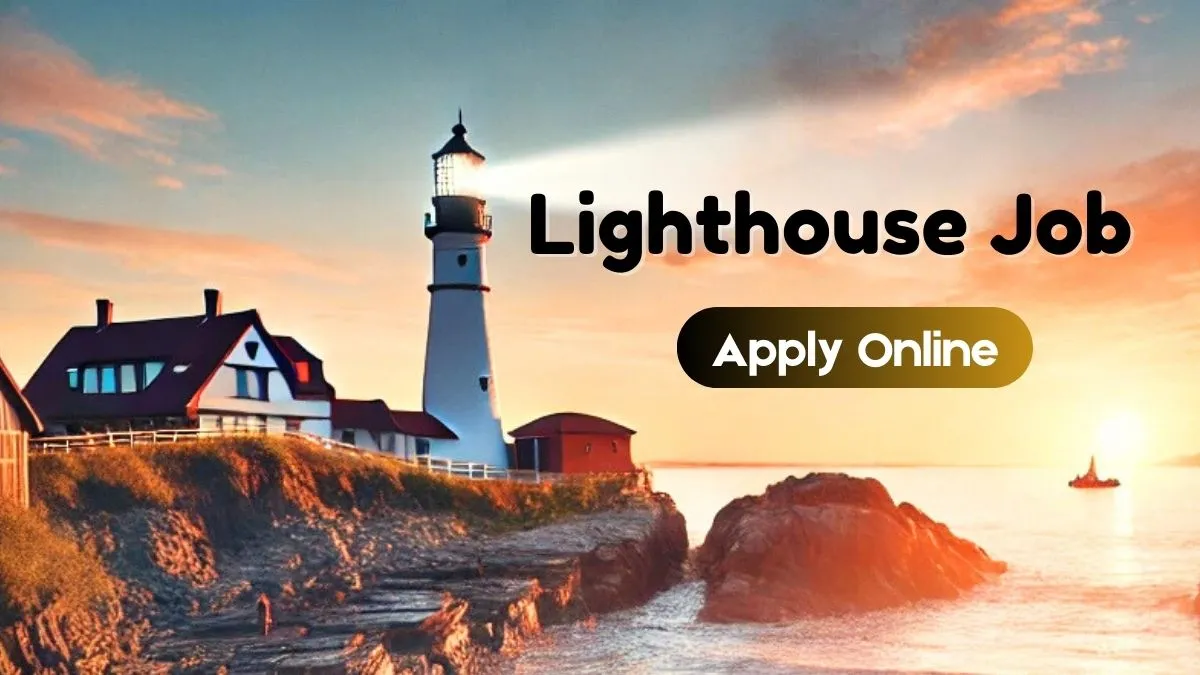 Lighthouse Job Apply Online