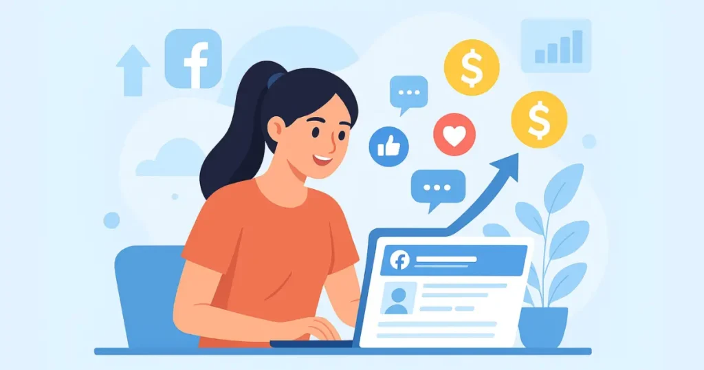 Influencer Marketing on Facebook $500 a Day